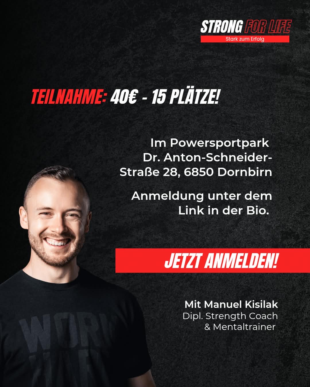 Fitness-Workshop